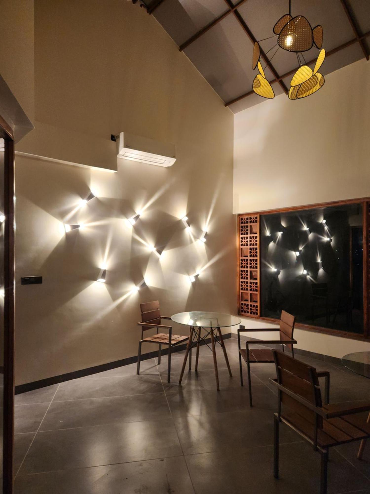 The Foresta Resort ,Mulshi Paud Exterior photo