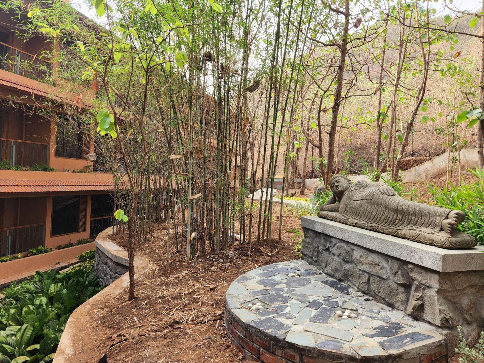 The Foresta Resort ,Mulshi Paud Exterior photo