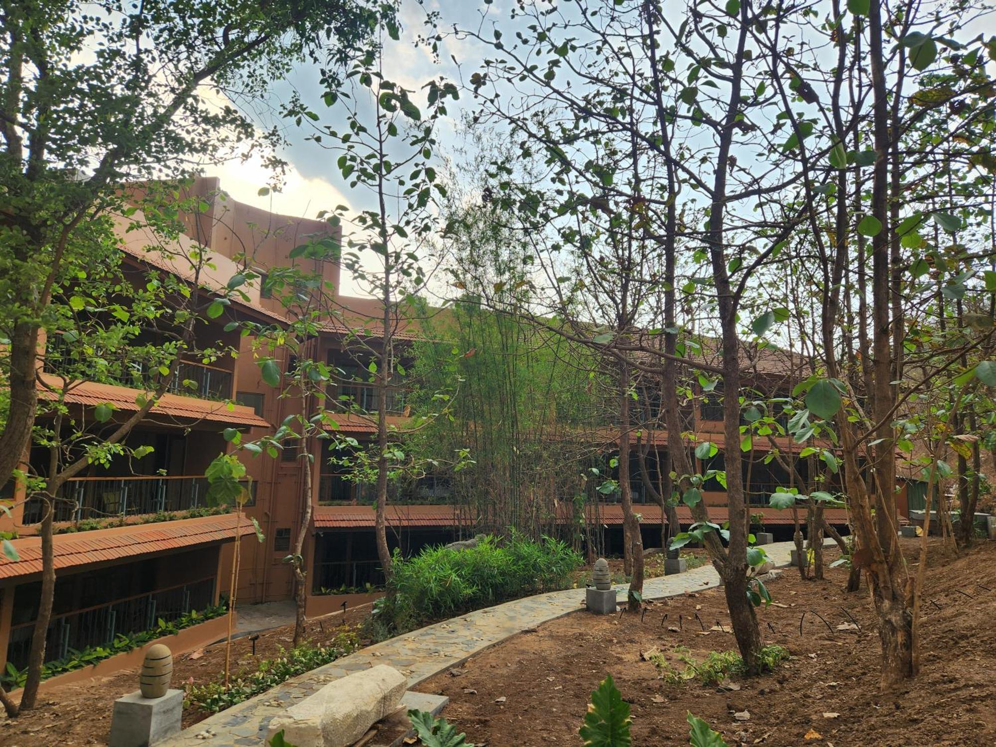 The Foresta Resort ,Mulshi Paud Exterior photo