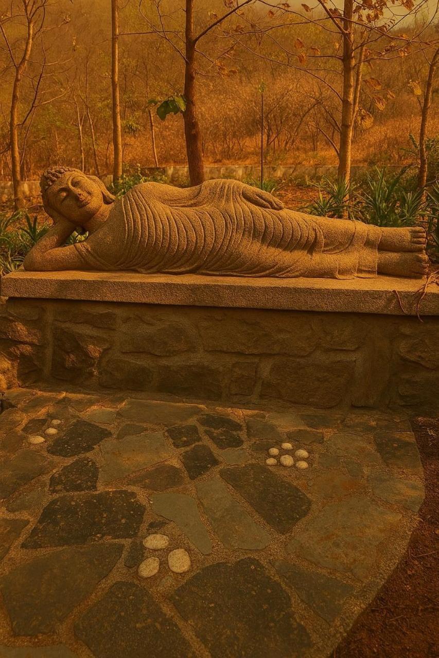 The Foresta Resort ,Mulshi Paud Exterior photo
