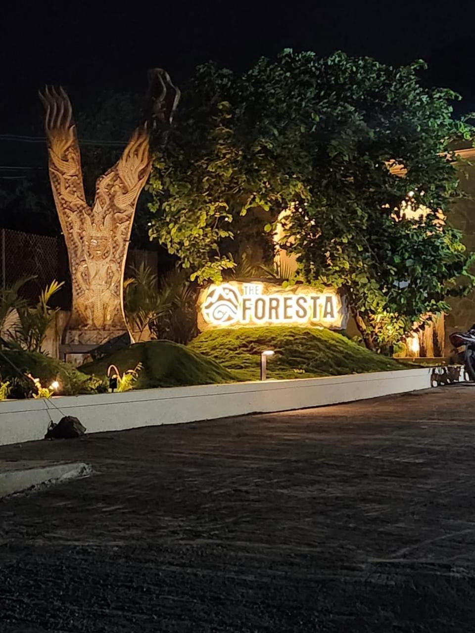 The Foresta Resort ,Mulshi Paud Exterior photo